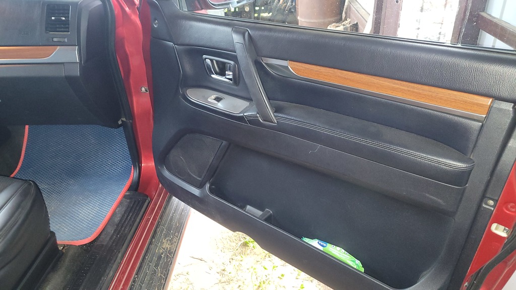 Mitsubishi Pajero IV, 2007 год, 1 700 000 рублей, 5 фотография