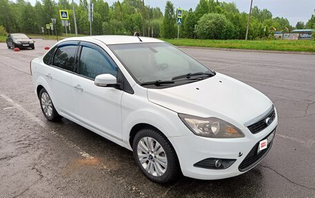 Ford Focus II рестайлинг, 2011 год, 420 000 рублей, 5 фотография