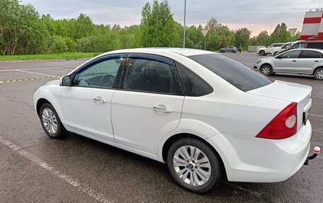 Ford Focus II рестайлинг, 2011 год, 420 000 рублей, 3 фотография