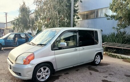 Honda Mobilio I, 2002 год, 300 000 рублей, 7 фотография