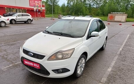 Ford Focus II рестайлинг, 2011 год, 420 000 рублей, 1 фотография