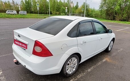 Ford Focus II рестайлинг, 2011 год, 420 000 рублей, 4 фотография