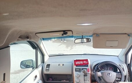 Honda Mobilio I, 2002 год, 300 000 рублей, 4 фотография