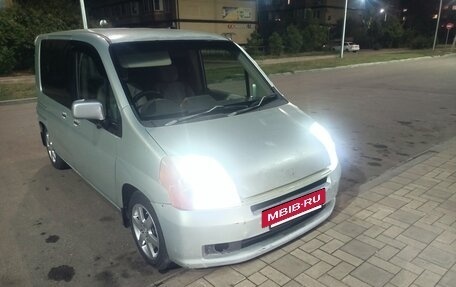Honda Mobilio I, 2002 год, 300 000 рублей, 8 фотография
