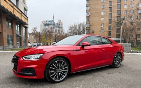 Audi A5, 2016 год, 3 150 000 рублей, 1 фотография