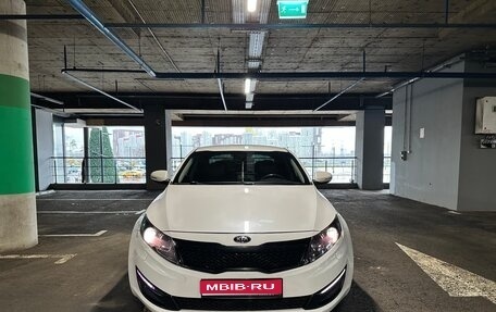 KIA Optima III, 2012 год, 1 100 000 рублей, 1 фотография