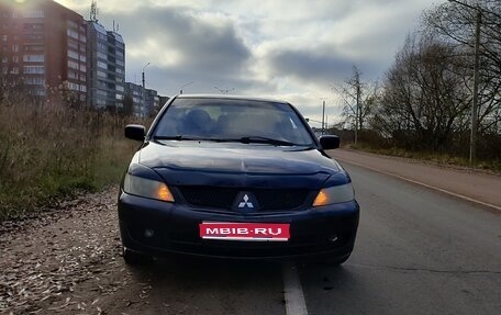 Mitsubishi Lancer IX, 2007 год, 400 000 рублей, 1 фотография