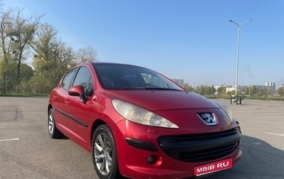 Peugeot 207 I, 2007 год, 390 000 рублей, 1 фотография