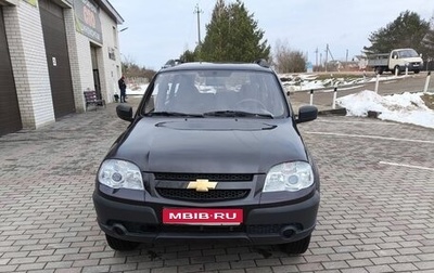 Chevrolet Niva I рестайлинг, 2012 год, 600 000 рублей, 1 фотография