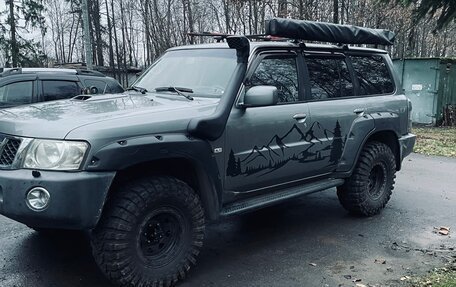 Nissan Patrol, 2006 год, 2 300 000 рублей, 1 фотография