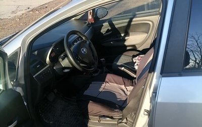 Fiat Punto III Punto Evo рестайлинг, 2007 год, 220 000 рублей, 1 фотография