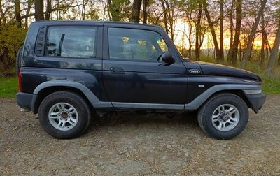 ТагАЗ Tager, 2010 год, 720 000 рублей, 1 фотография