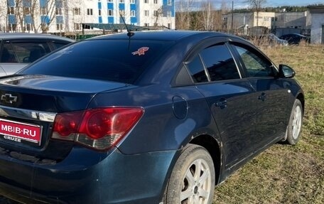 Chevrolet Cruze II, 2012 год, 500 000 рублей, 1 фотография