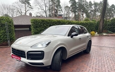 Porsche Cayenne III, 2021 год, 7 700 000 рублей, 1 фотография