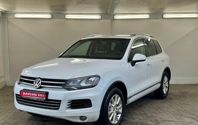 Volkswagen Touareg III, 2013 год, 1 800 000 рублей, 1 фотография