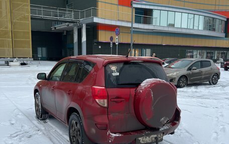 Toyota RAV4, 2008 год, 850 000 рублей, 4 фотография