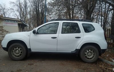 Renault Duster I рестайлинг, 2016 год, 1 550 000 рублей, 1 фотография