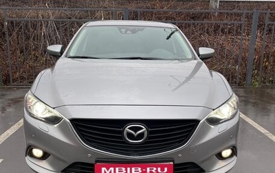 Mazda 6, 2012 год, 1 700 000 рублей, 1 фотография