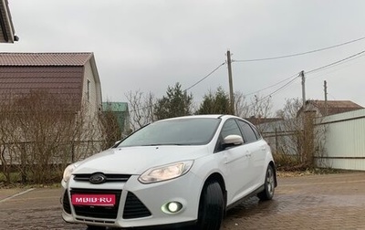 Ford Focus III, 2013 год, 660 000 рублей, 1 фотография