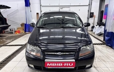 Chevrolet Aveo III, 2006 год, 310 000 рублей, 1 фотография