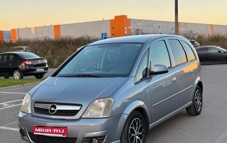 Opel Meriva, 2007 год, 315 000 рублей, 1 фотография