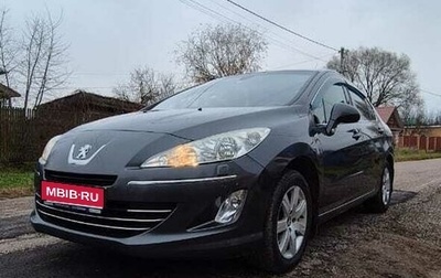 Peugeot 408 I рестайлинг, 2012 год, 600 000 рублей, 1 фотография