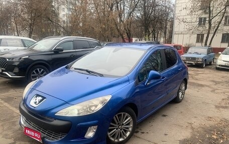 Peugeot 308 II, 2009 год, 630 000 рублей, 1 фотография