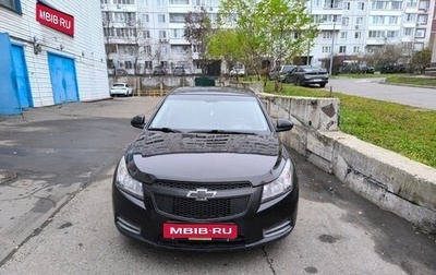 Chevrolet Cruze II, 2012 год, 600 000 рублей, 1 фотография