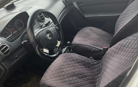 Chevrolet Aveo III, 2011 год, 300 000 рублей, 5 фотография