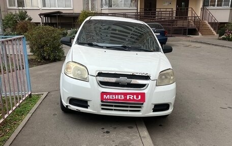 Chevrolet Aveo III, 2011 год, 300 000 рублей, 6 фотография