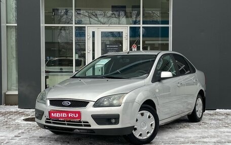 Ford Focus II рестайлинг, 2007 год, 414 000 рублей, 1 фотография