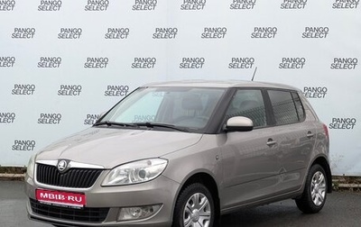 Skoda Fabia II, 2013 год, 620 000 рублей, 1 фотография