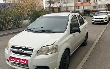 Chevrolet Aveo III, 2011 год, 300 000 рублей, 3 фотография