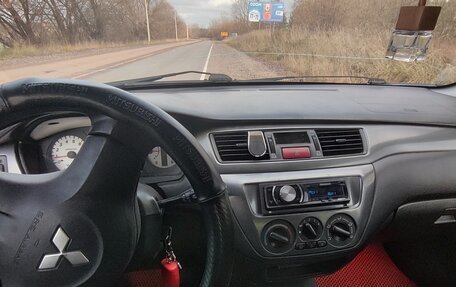 Mitsubishi Lancer IX, 2007 год, 400 000 рублей, 4 фотография