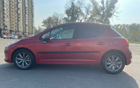 Peugeot 207 I, 2007 год, 390 000 рублей, 4 фотография