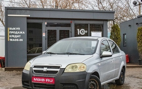 Chevrolet Aveo III, 2011 год, 369 000 рублей, 1 фотография