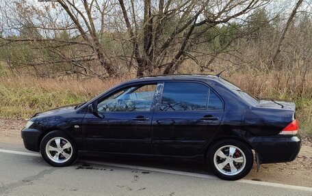 Mitsubishi Lancer IX, 2007 год, 400 000 рублей, 3 фотография