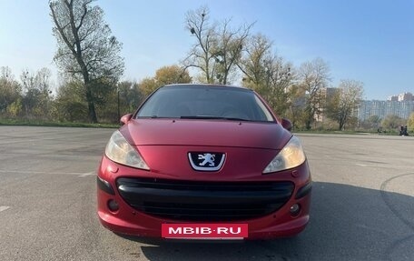 Peugeot 207 I, 2007 год, 390 000 рублей, 2 фотография