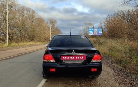 Mitsubishi Lancer IX, 2007 год, 400 000 рублей, 5 фотография