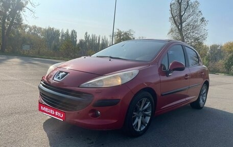 Peugeot 207 I, 2007 год, 390 000 рублей, 3 фотография