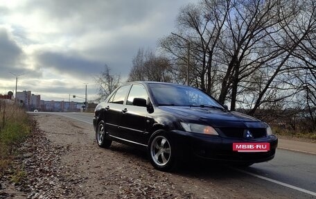 Mitsubishi Lancer IX, 2007 год, 400 000 рублей, 2 фотография