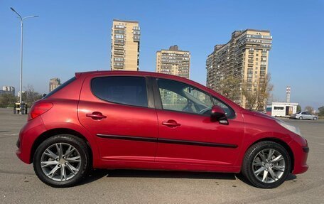 Peugeot 207 I, 2007 год, 390 000 рублей, 8 фотография