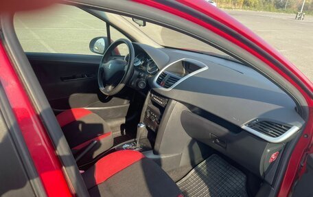 Peugeot 207 I, 2007 год, 390 000 рублей, 11 фотография