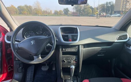 Peugeot 207 I, 2007 год, 390 000 рублей, 13 фотография