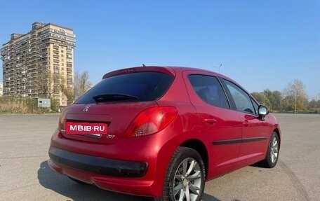 Peugeot 207 I, 2007 год, 390 000 рублей, 7 фотография
