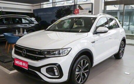 Volkswagen T-Roc I, 2025 год, 3 250 000 рублей, 1 фотография