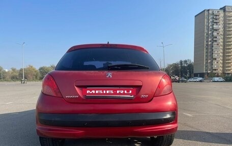 Peugeot 207 I, 2007 год, 390 000 рублей, 6 фотография