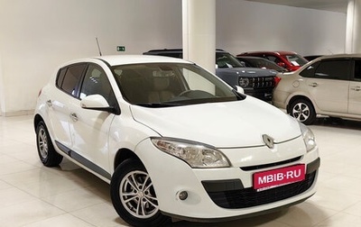 Renault Megane III, 2011 год, 619 000 рублей, 1 фотография