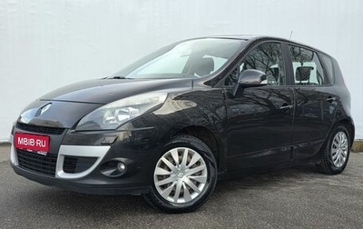 Renault Scenic III, 2010 год, 840 000 рублей, 1 фотография
