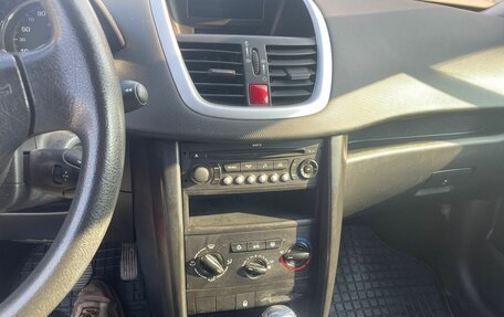 Peugeot 207 I, 2007 год, 390 000 рублей, 16 фотография